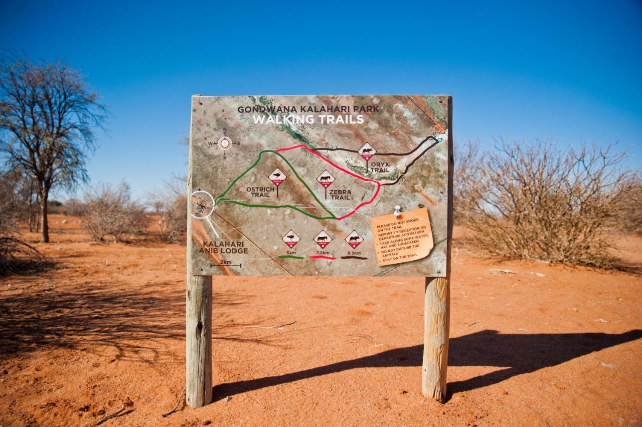 Kalahari Anib Campsite Hardap Exteriör bild